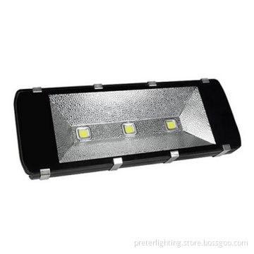3X80W 240W LED Flood Light for Stadium and Gym Use